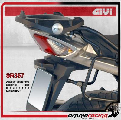 Givi Kit Fissaggio - Attacco posteriore per bauletti Monokey Yamaha FJR 1300 2013 13>