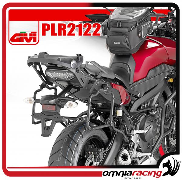 Givi Kit Fissaggio - Portavaligie laterale rimozione rapida Monokey Yamaha MT-09 Tracer / FJ-09 15>