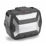 Bauletto/Valigia Givi XSpace espandibile da 27 a 36 litri