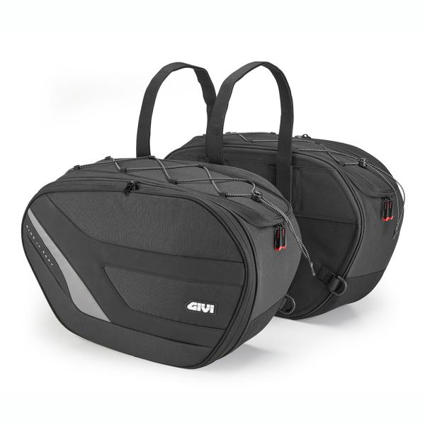 GIVI EASY10 side bags 27-35 litres