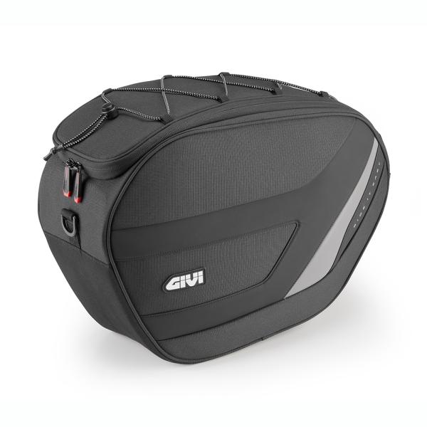 Borsa laterale sinistra GIVI EASY12 Stealth 18 Litri