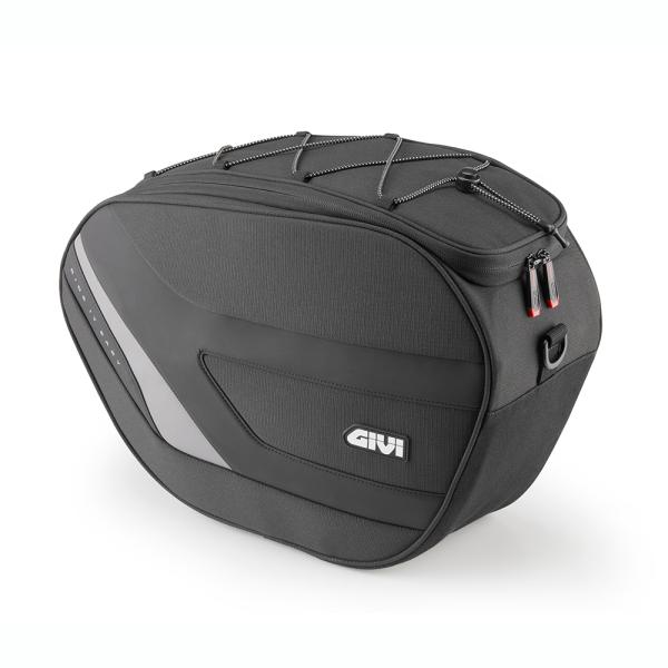 Borsa laterale destra GIVI EASY12 Stealth 18 Litri
