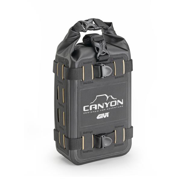 Borsa da paramotore Givi Canyon 4 litri