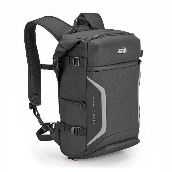 Givi EASY14 Waterproof Motorcycle Backpack 24-Liter