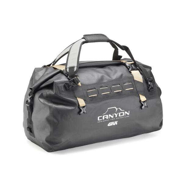 Givi Canyon Waterproof 40L Saddlebag Cargo Bag