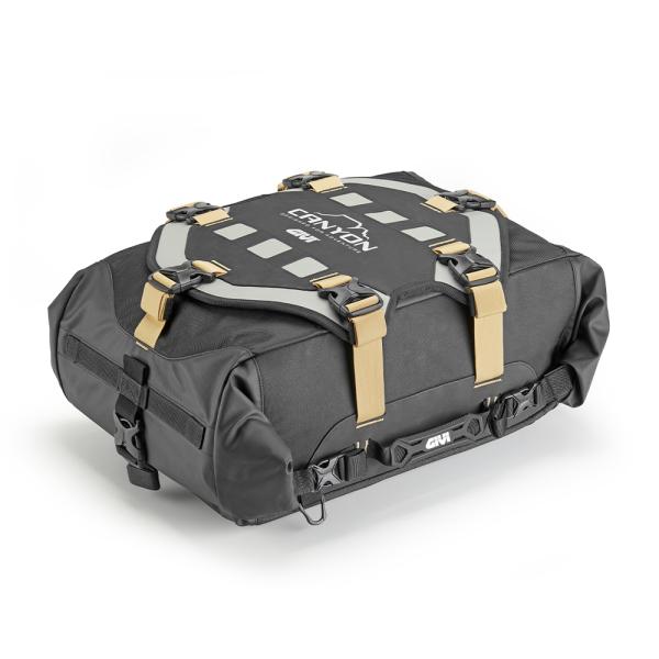 Givi Canyon Waterproof 45L Saddlebag Cargo Bag