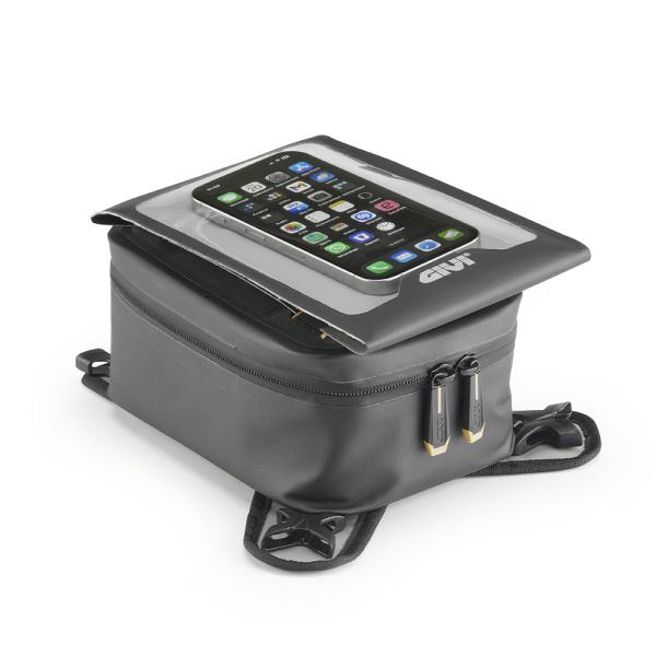 Borsa serbatoio Givi Canyon con cinghie 3 litri