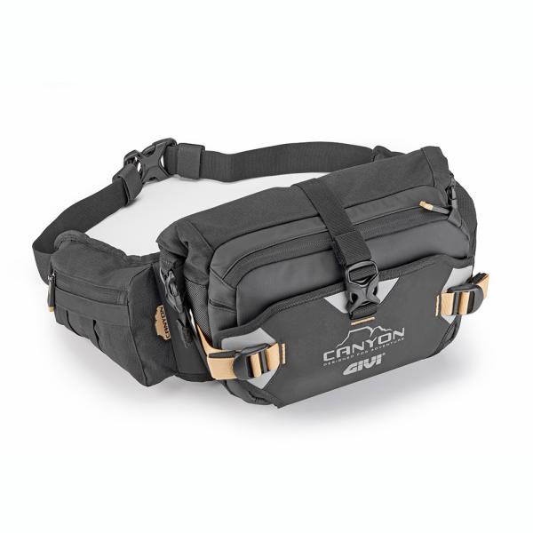 Givi Canyon Enduro motorcycle Pouch 8-liter