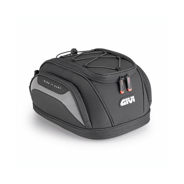 Givi EASY07 Seatlock saddle bag/Tank Bag 11/14 Liters