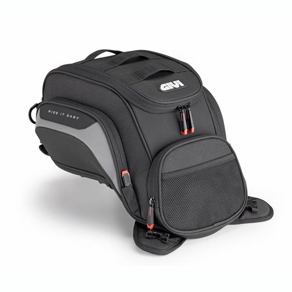 Givi EASY06 magnetic Enduro tank bag black 12 liters