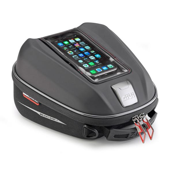 GIVI ST611+ Tanklock 6 liter tank bag