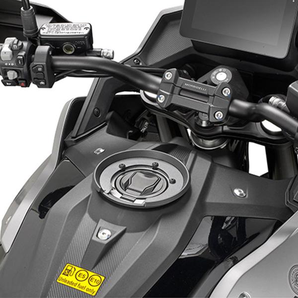 Attacco flangia borsa serbatoio Givi Tanklock Morbidelli T1002VX 2025