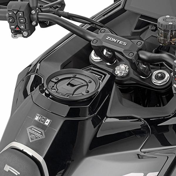Fitting flange Givi Tanklock tank bag Zontes 703F 2025