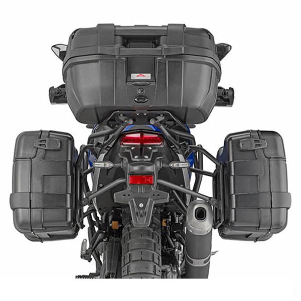 Pannier holder side-cases Givi Monokey Yamaha Tenere 700 2025