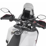 Fitting flange Givi Tanklock tank bag Yamaha Tenere 700 World Raid 2026