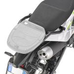 Rear rack Givi top cases Monolock CFmoto 250 Dual 2026