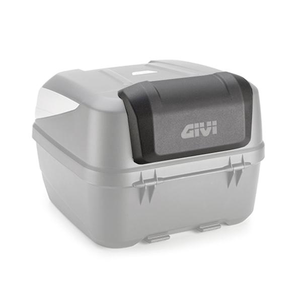 Givi Black backrest with GIVI logo series B32