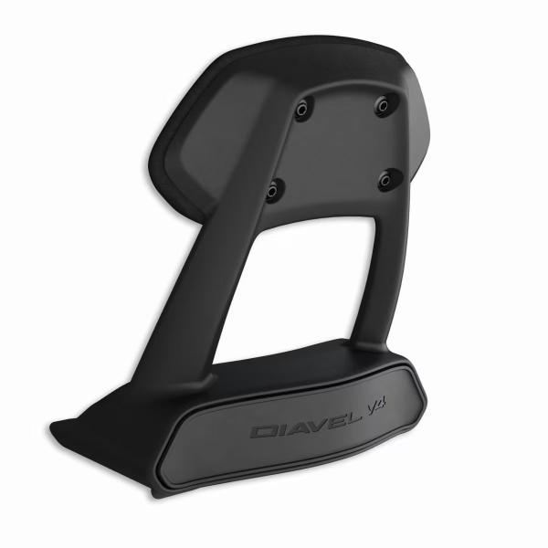 Ducati Performance passenger backrest Ducati Diavel V4 2023