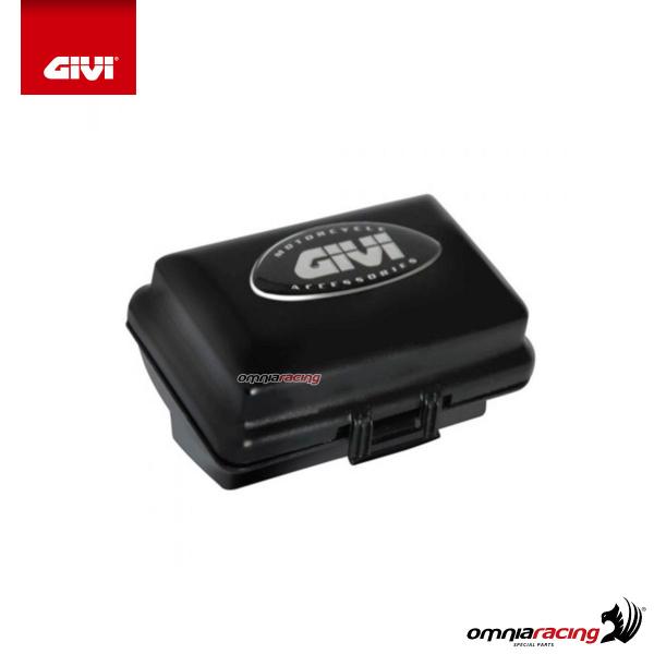 Givi Telepass holder case with velcro support