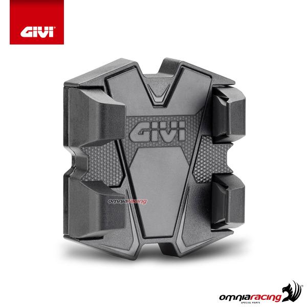 Givi accessori pinza porta Smartphone/iphone/samsung universale per moto