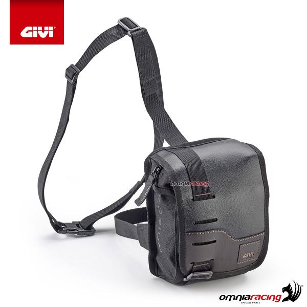 Borsello da gamba Givi Sport-T Range Corium da 3 litri