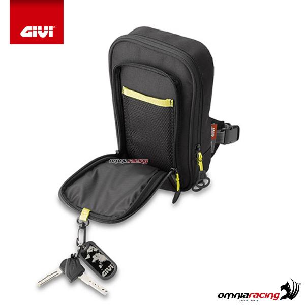 Borsello Da Gamba GIVI Corium - Modello CRM104 Per Moto