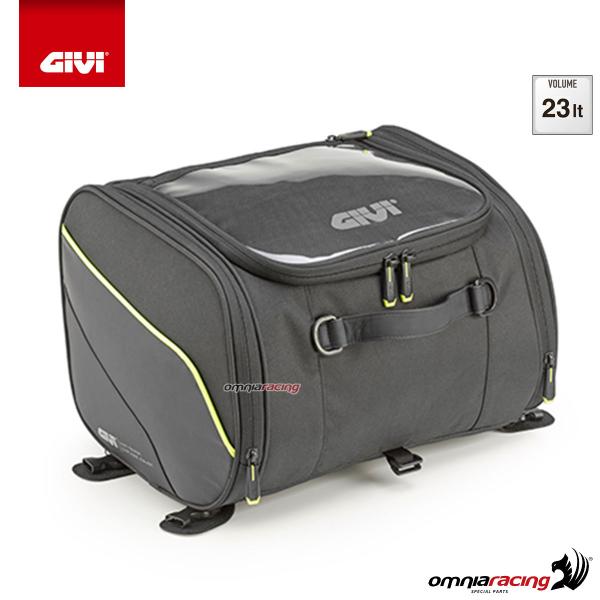 GIVI EA122 waterproof saddle bag / tunnel 23 ltr Easy-T line