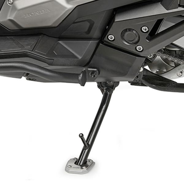 Side stand extension support Givi Honda Xadv 750 2017-2020
