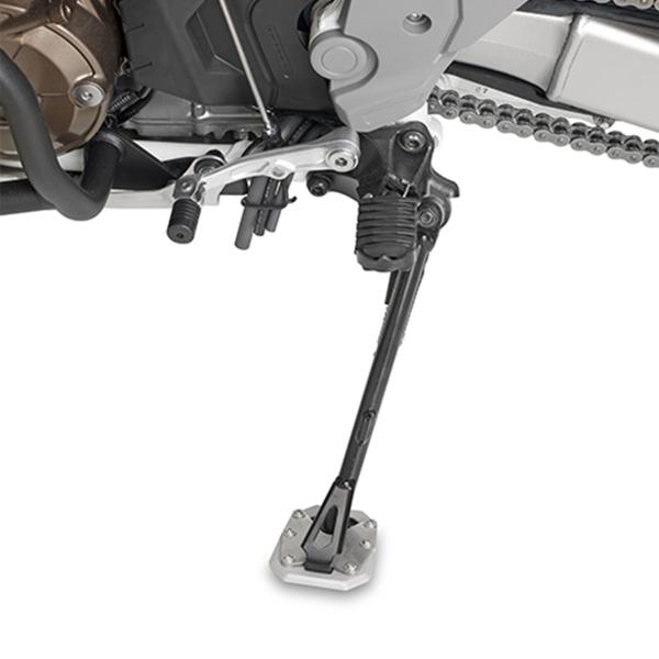 Side stand extension support Givi Honda CRF1100L Africa Twin Adventure Sports 2020-2022