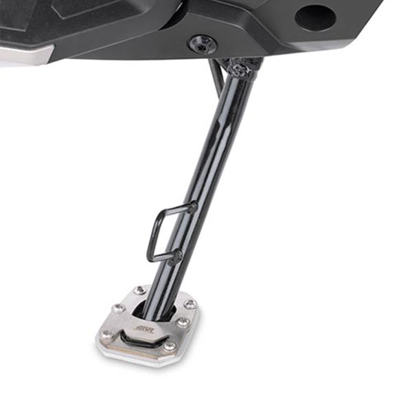 Side stand extension support Givi Honda Xadv 750 2021-2025