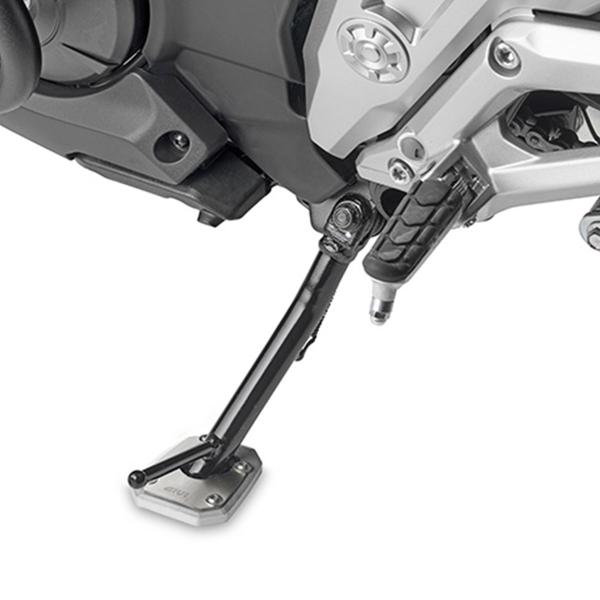 Side stand extension support Givi Honda NC750X 2021-2022