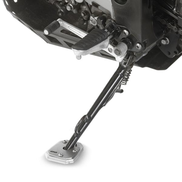 Side stand extension support Givi Suzuki DL650 Vstrom 2004-2011