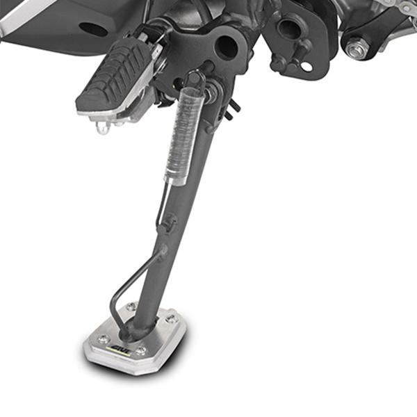 Side stand extension support Givi Kawasaki Versys-X 300 2017-2022