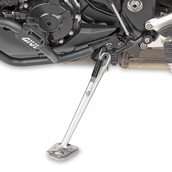 Side stand extension support Givi BMW S1000XR 2020-2022