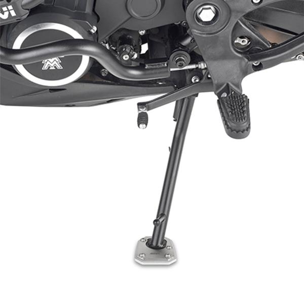 Estensione cavalletto laterale Givi Moto Morini X-Cape 649 2021-2023