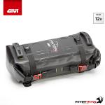 GIVI Canyon borsa cargo impermeabile 12 litri con doppia chiusura roll top
