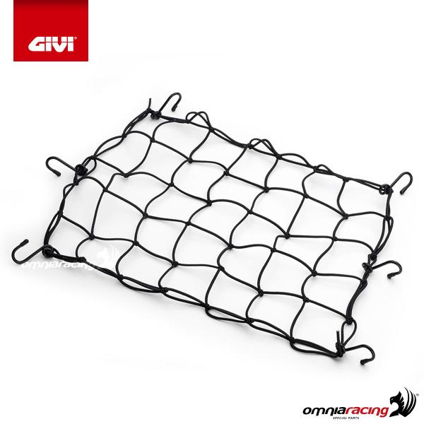 Givi External elastic net for top case 35x25cm