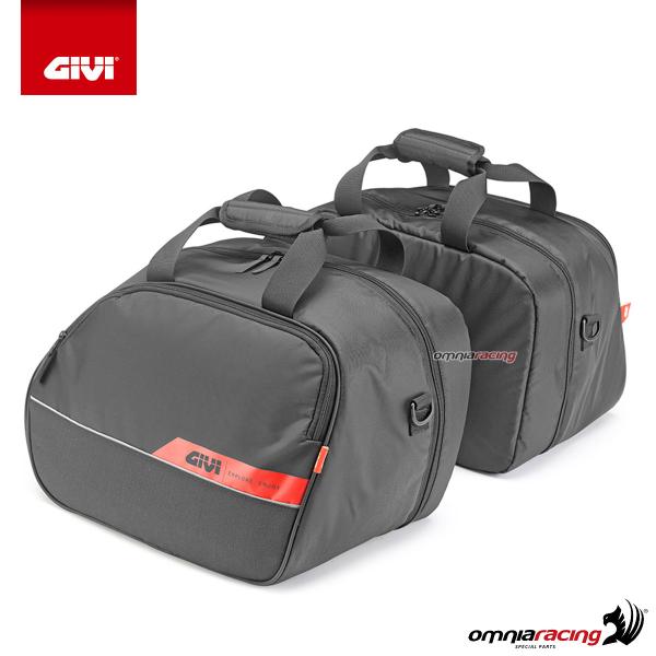 Givi pair of soft inner bags for top box Monokey Side V35N/V35NT/V35NTFL / V37N / V37NT