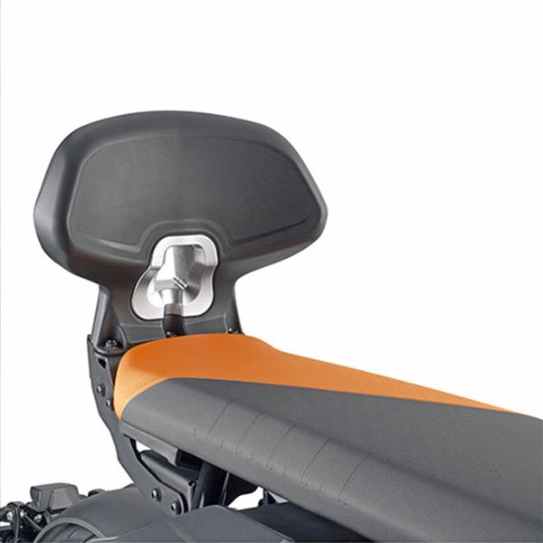 GIVI specific backrest for BMW CE04 2022-2024