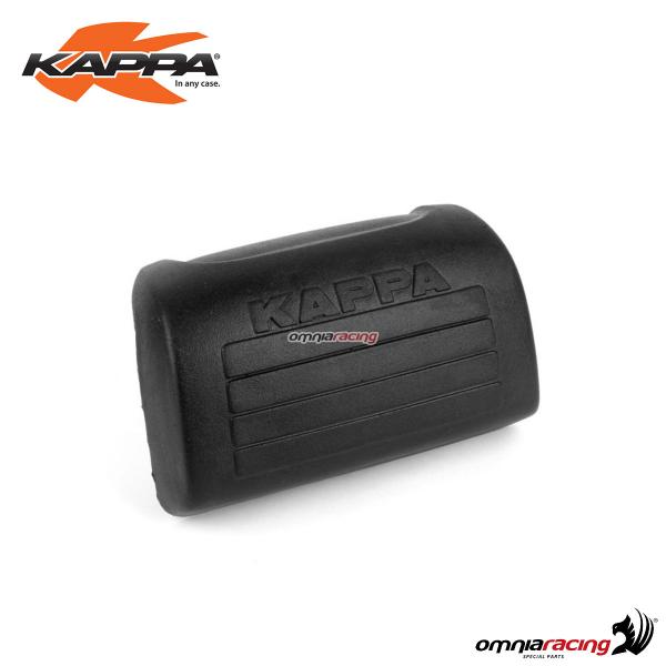 Kappa black polyurethane backrest for Monolock K28BAS