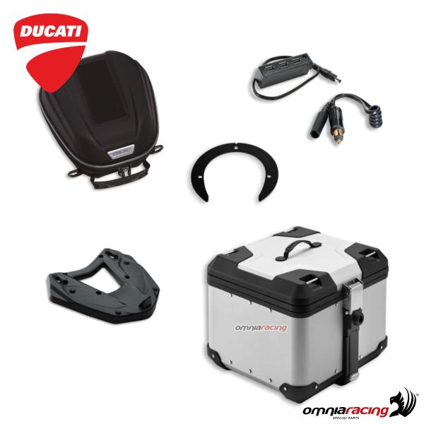 Paket Ducati Performance Sport Pack für Ducati Multistrada v4 97981041BA 