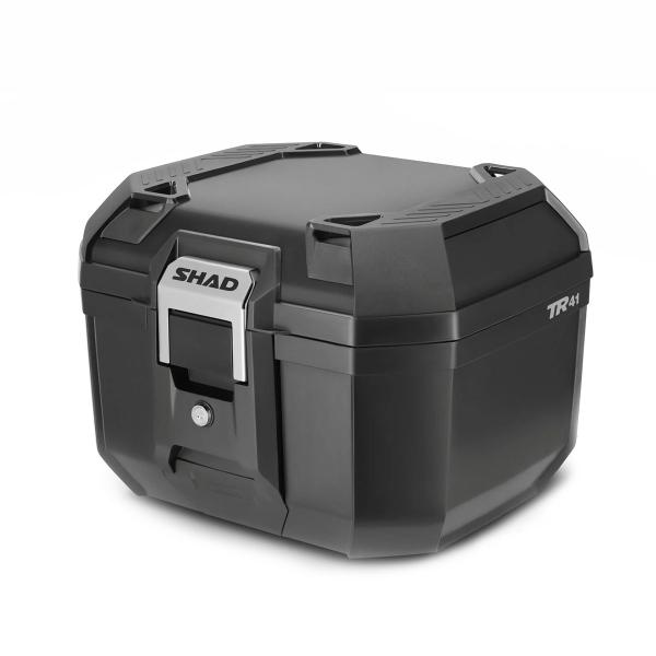 Shad TR41 Terra Top Case black 41 liters