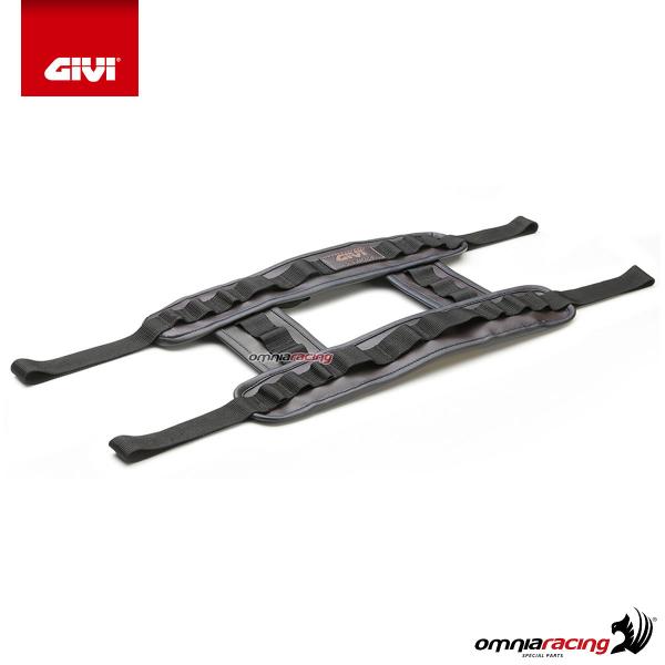 Saddle strap for fixing Givi Sport-T Range Corium side bags