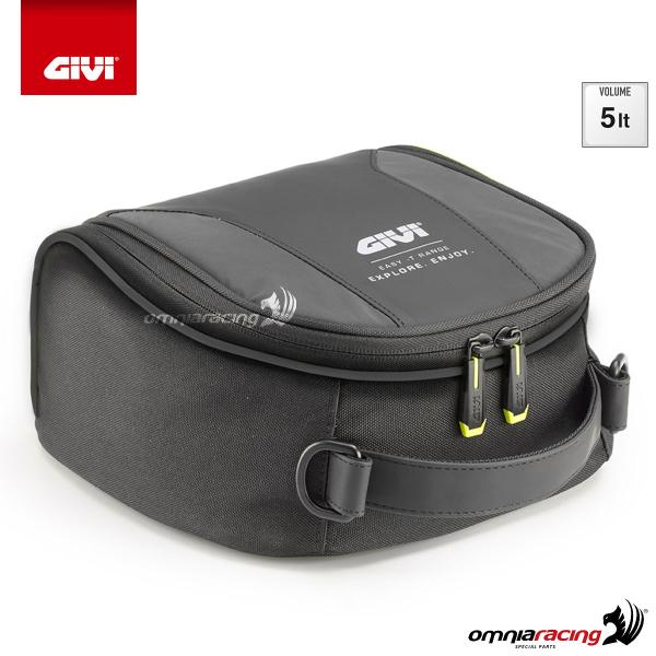 GIVI EA144B TANKLOCK Easy-T borsa serbatoio con copertina impermeabile 5 litri