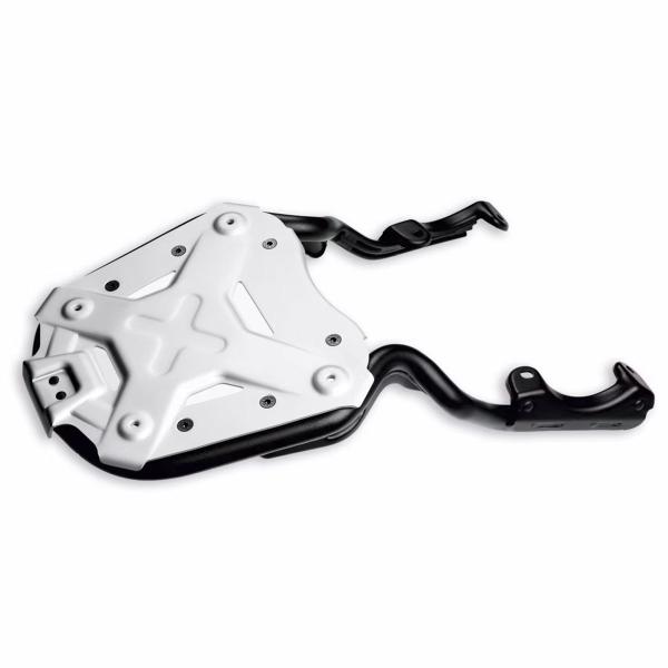 Ducati Performance aluminum rear luggage rack for Scrambler 800 2015-2018