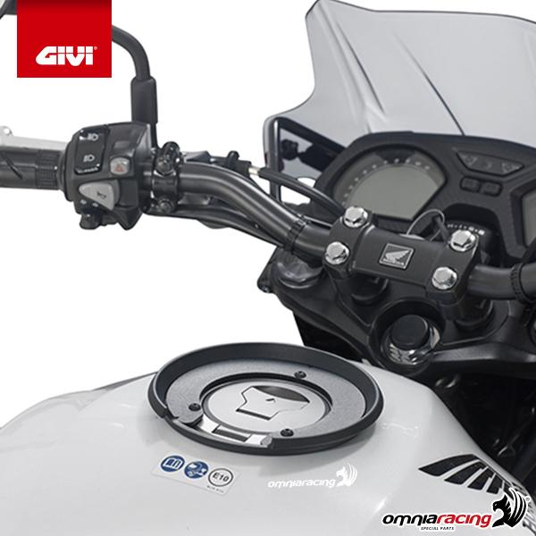 Attacco flangia borsa serbatoio Givi Tanklock Honda CB500F 2019-2022