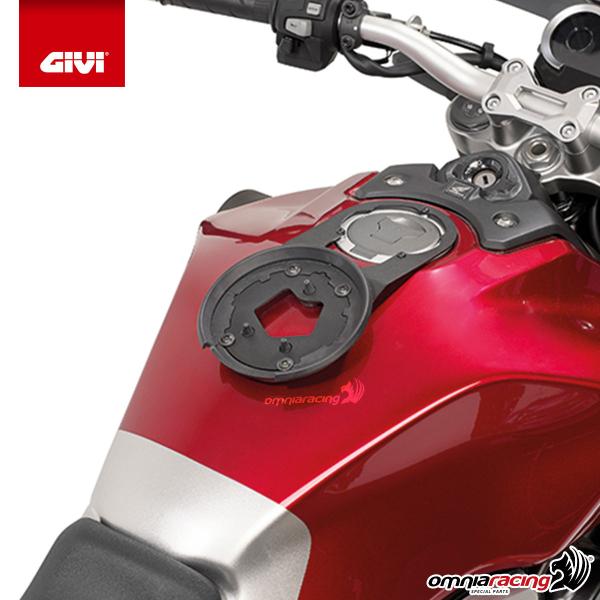 Attacco flangia borsa serbatoio Givi Tanklock Honda CB1000R 2018-2020