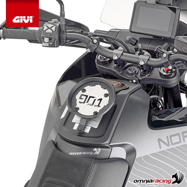 Fitting flange Givi Tanklock tank bag Husqvarna Norden 901 2022-2023