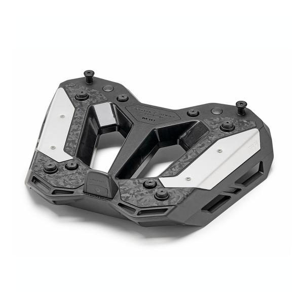 Monokey plate M10 in reinforced nylon for GIVI Monokey AVS cases
