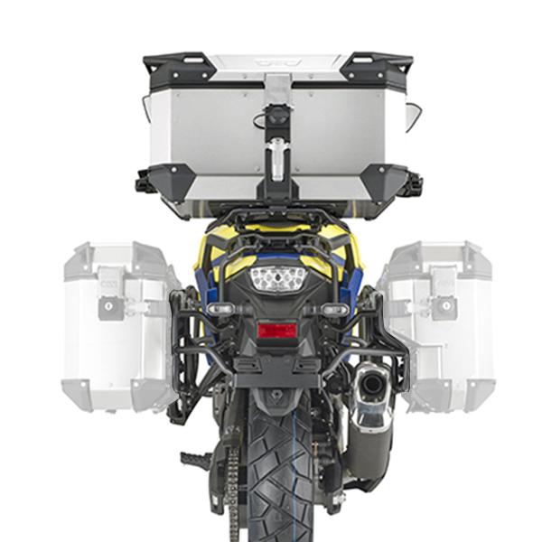 Top case pour Citycoco Moto électrique Waterproof 25L